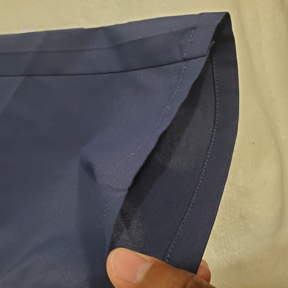 Peter Millar‎ Men's Straight Jeans - Navy Blue Size 33x32 - Picture 4 of 16